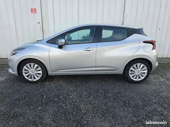 Nissan Micra 2021 photo 2