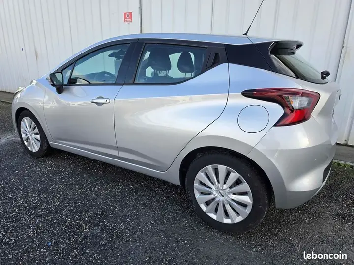 Nissan Micra 2021 photo 3