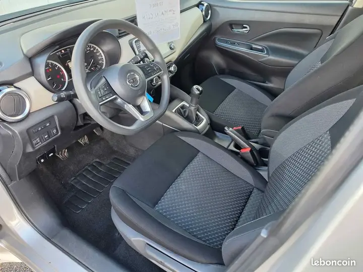Nissan Micra 2021 photo 4