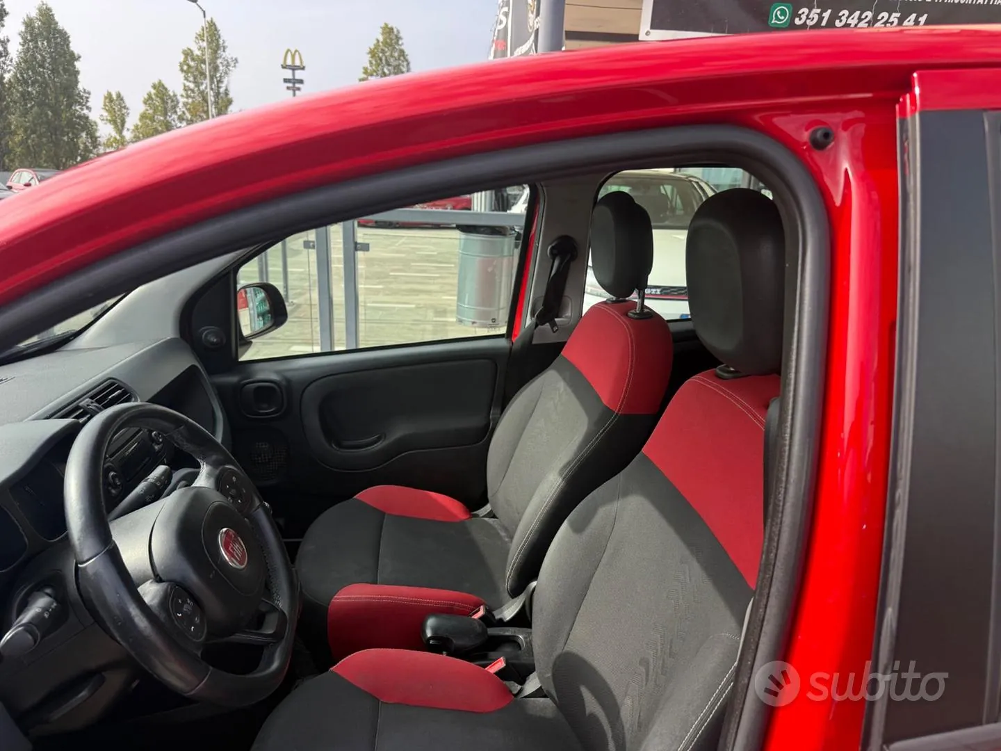 Fiat Panda 2018 photo 5