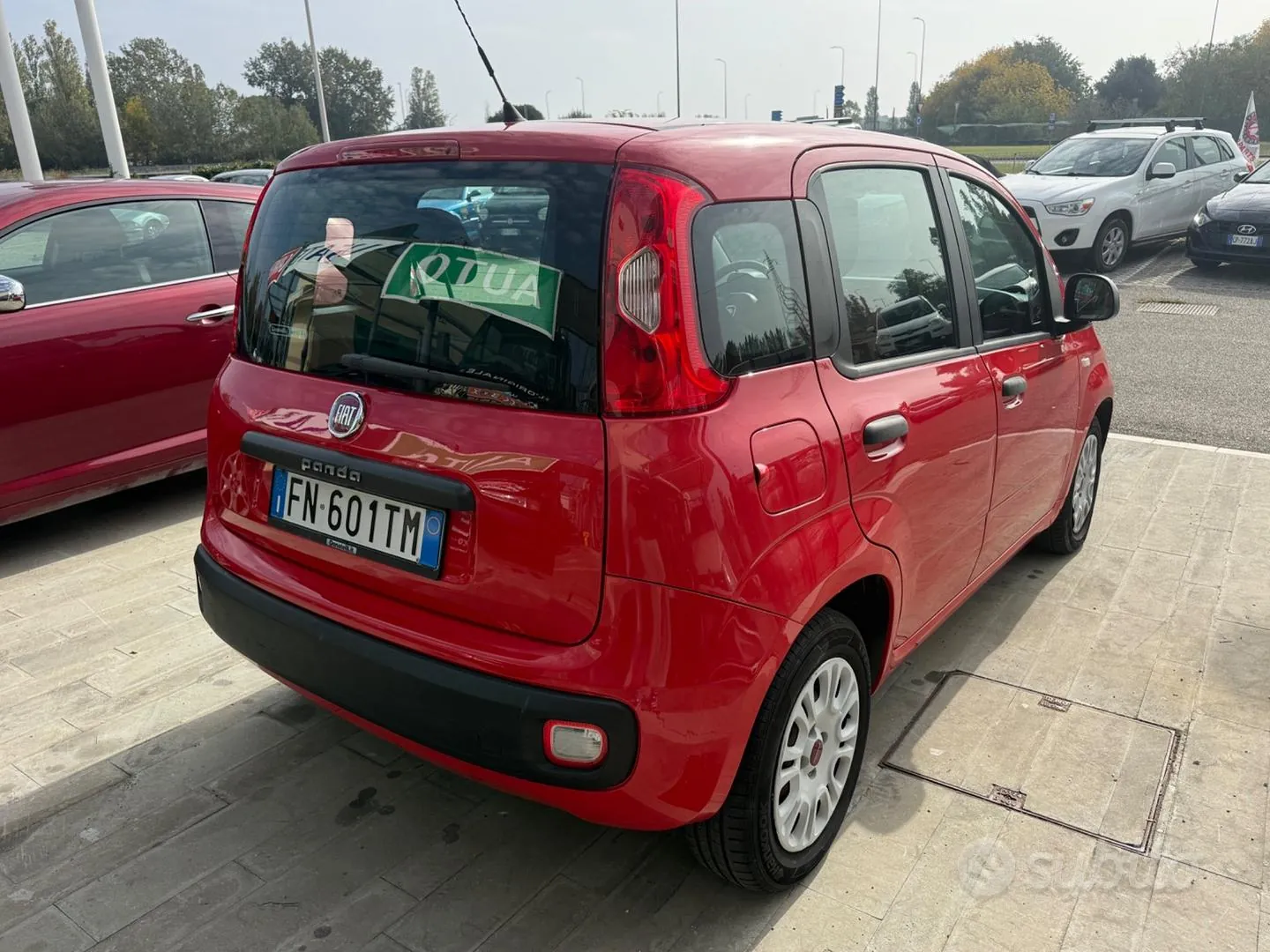 Fiat Panda 2018 photo 3