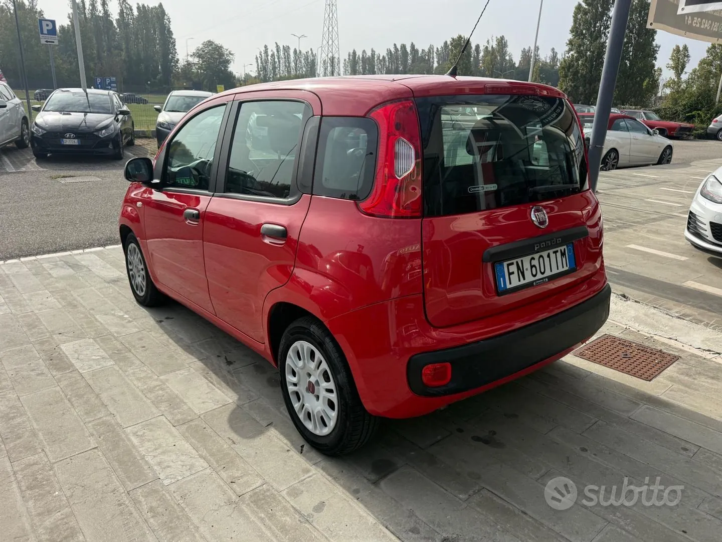 Fiat Panda 2018 photo 4