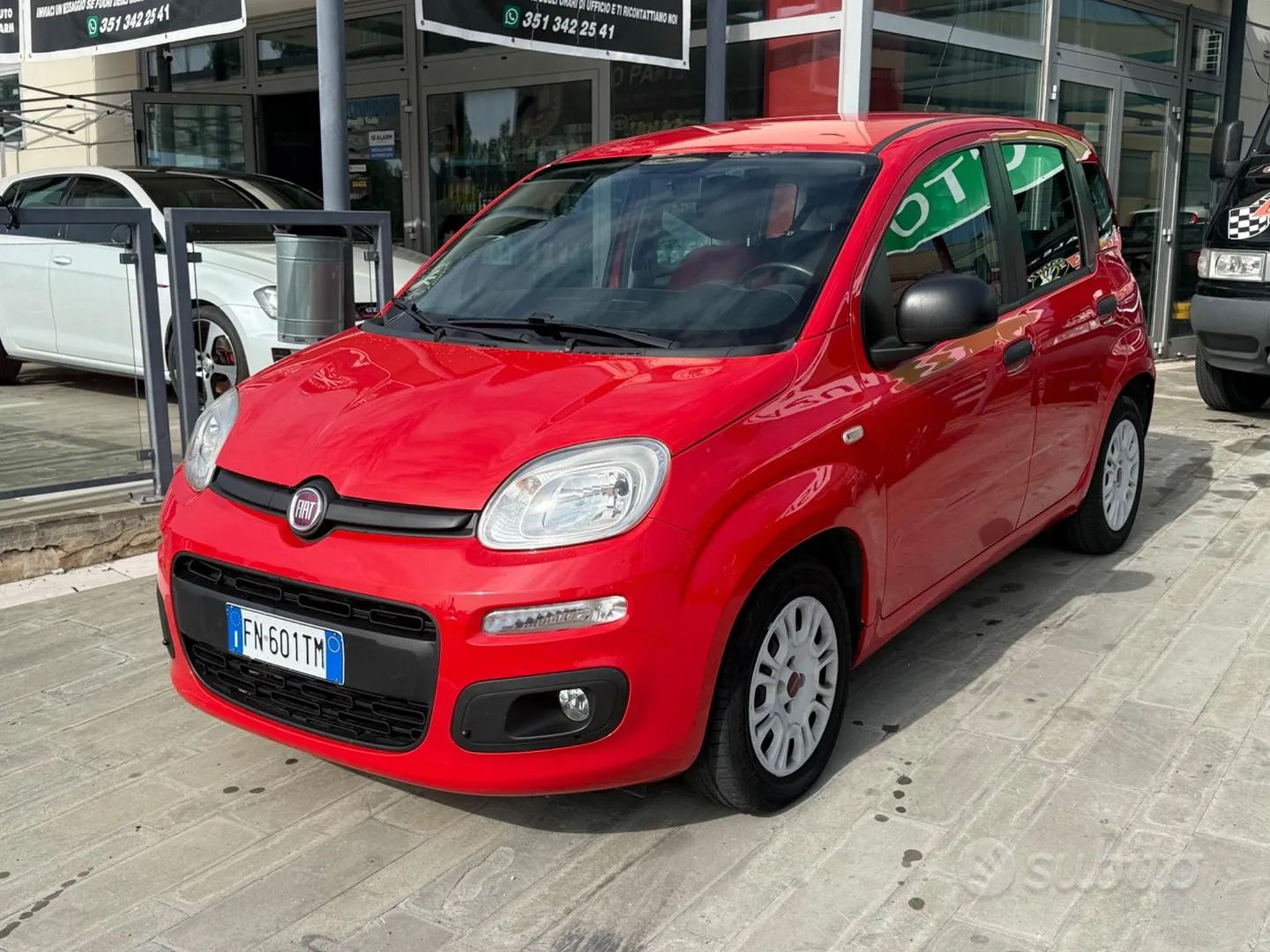 Fiat Panda