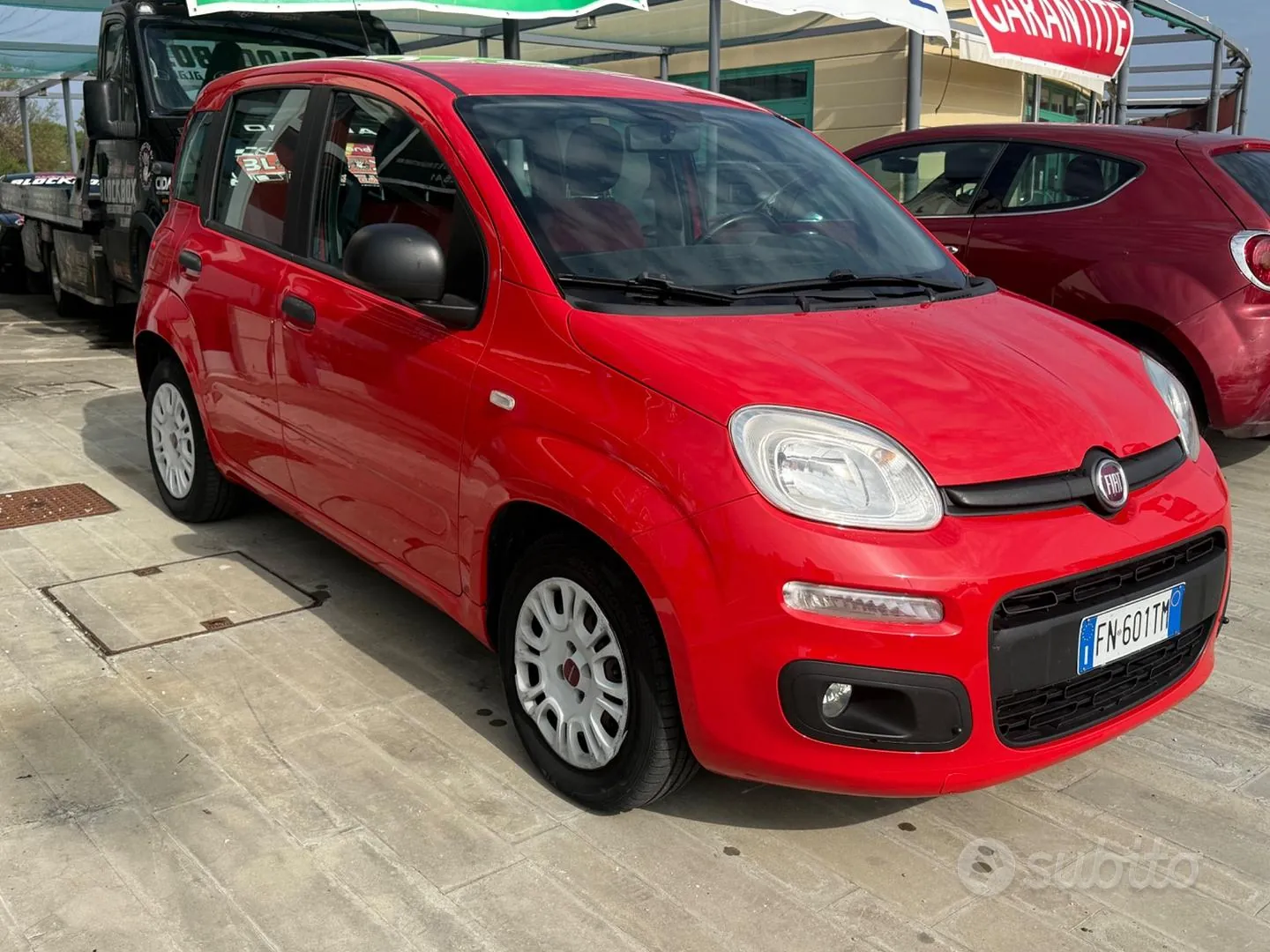 Fiat Panda 2018 photo 2