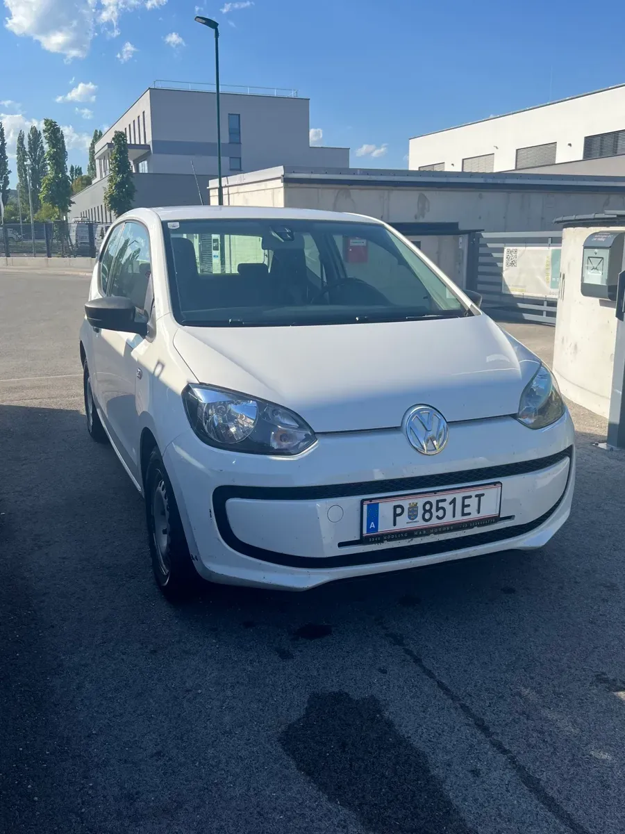Volkswagen Up 2012 photo 2