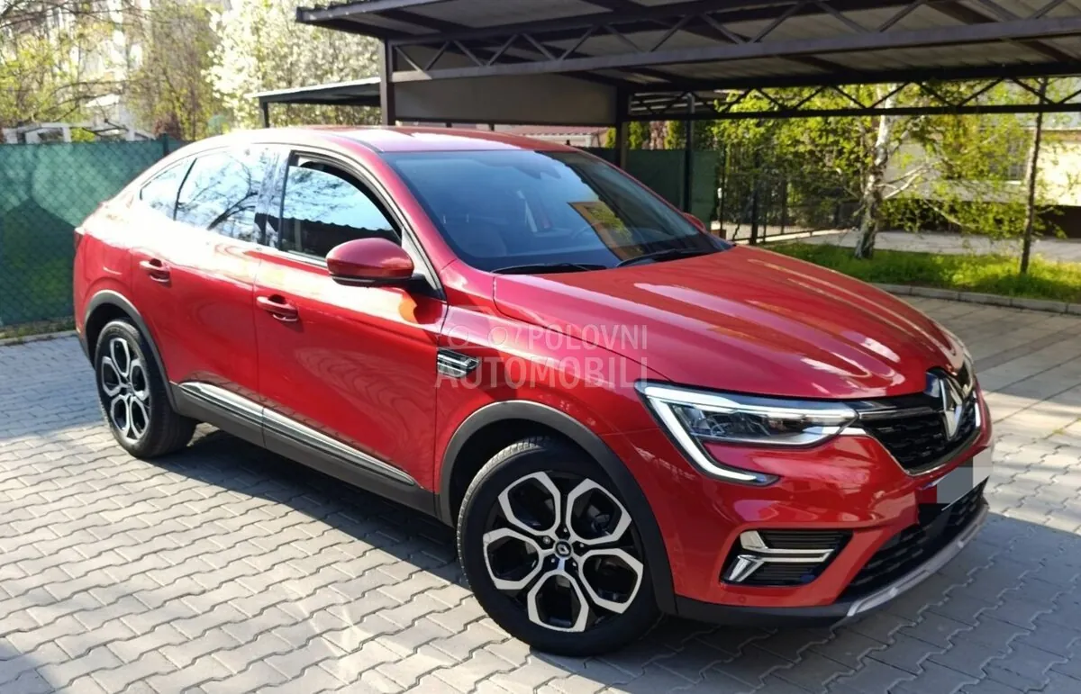 Renault Arkana 2022 photo 2