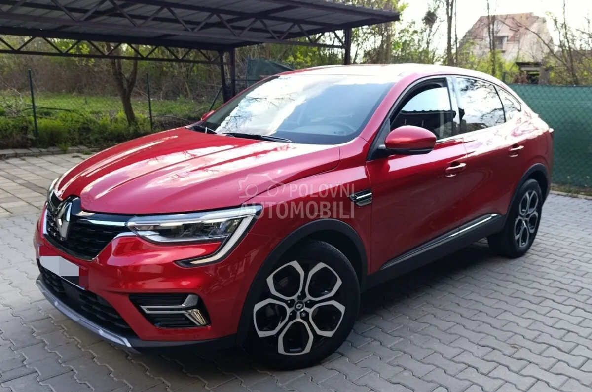Renault Arkana