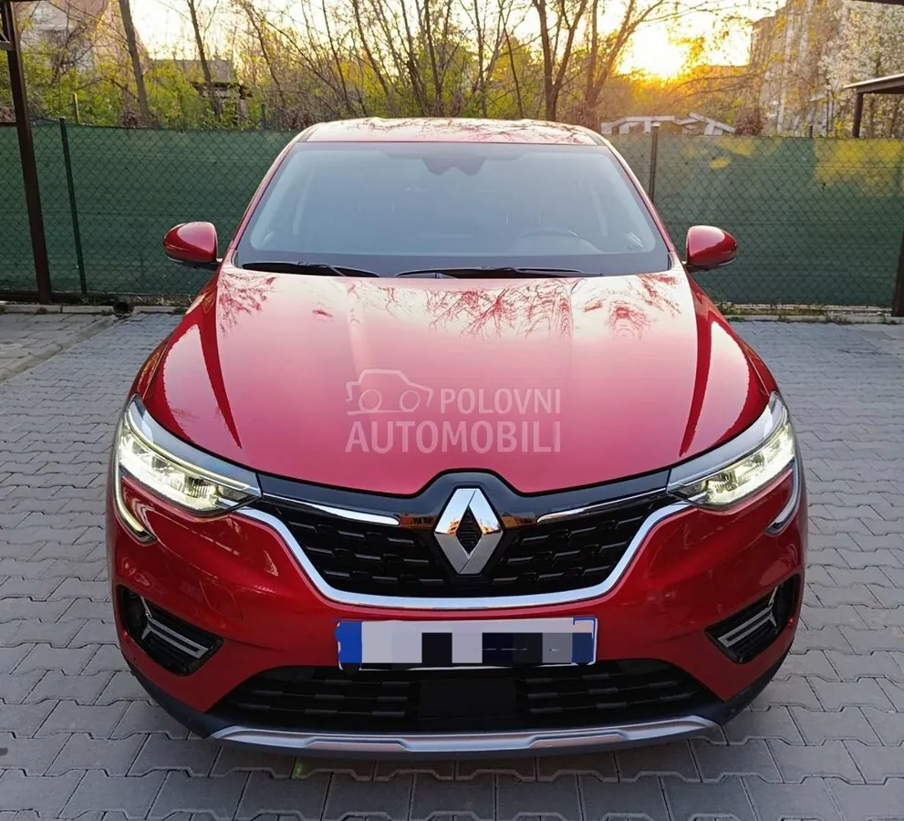 Renault Arkana 2022 photo 4