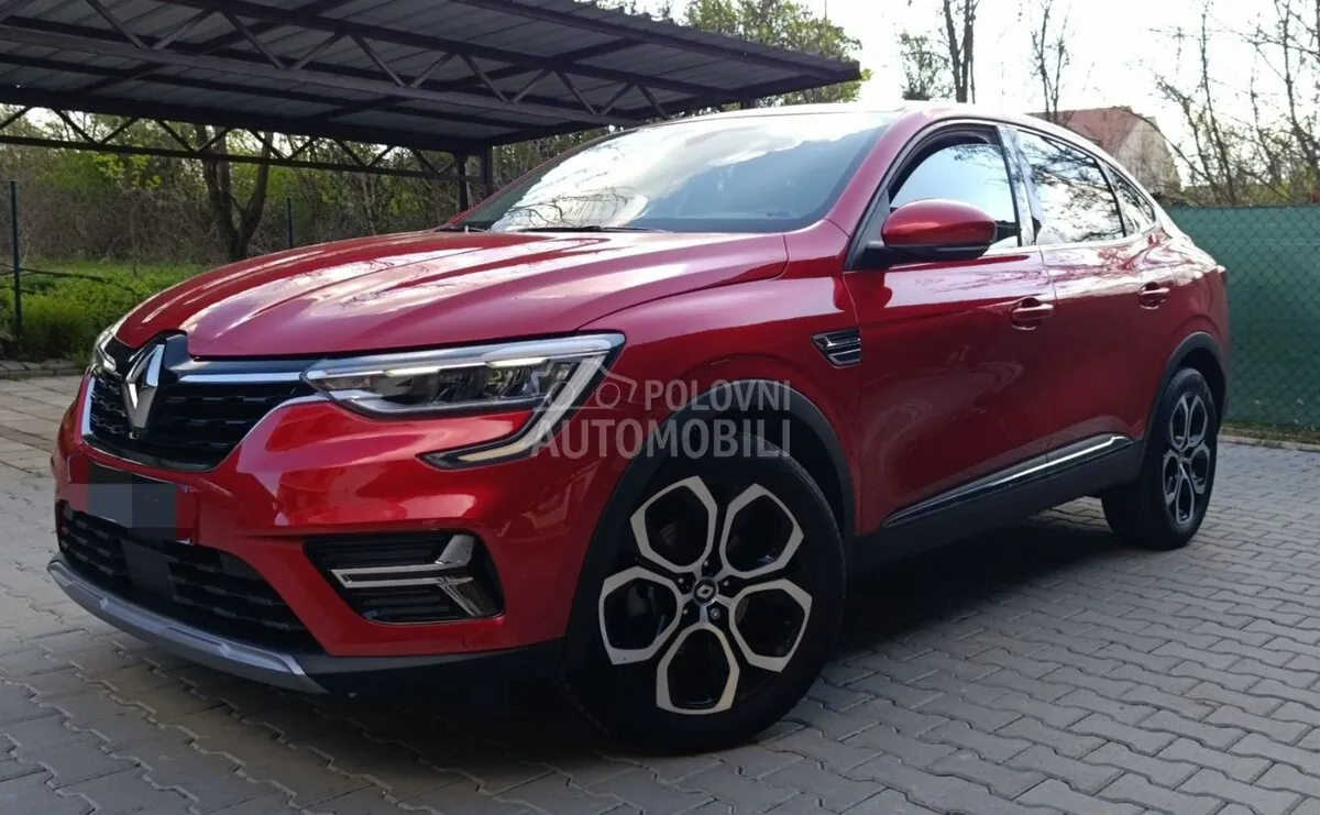 Renault Arkana 2022 photo 3