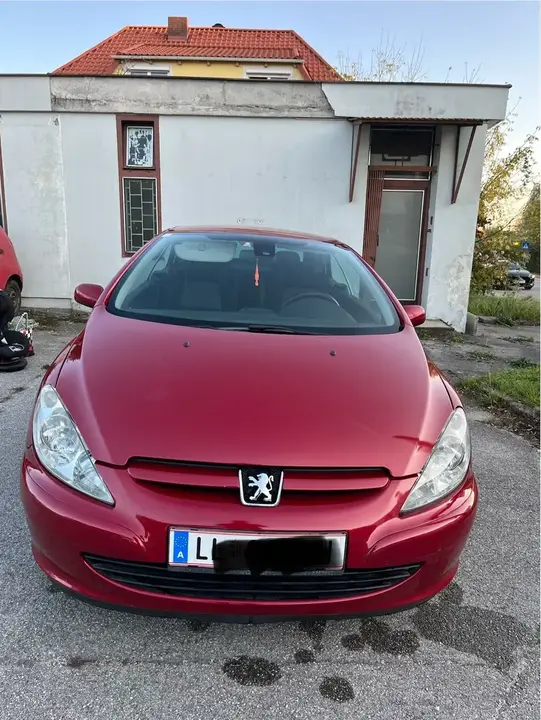 Peugeot 307