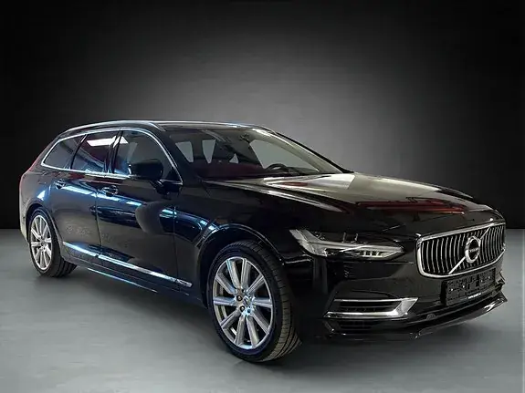 Volvo V90 2019 photo 2
