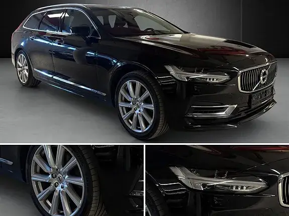 Volvo V90 2019 photo 3