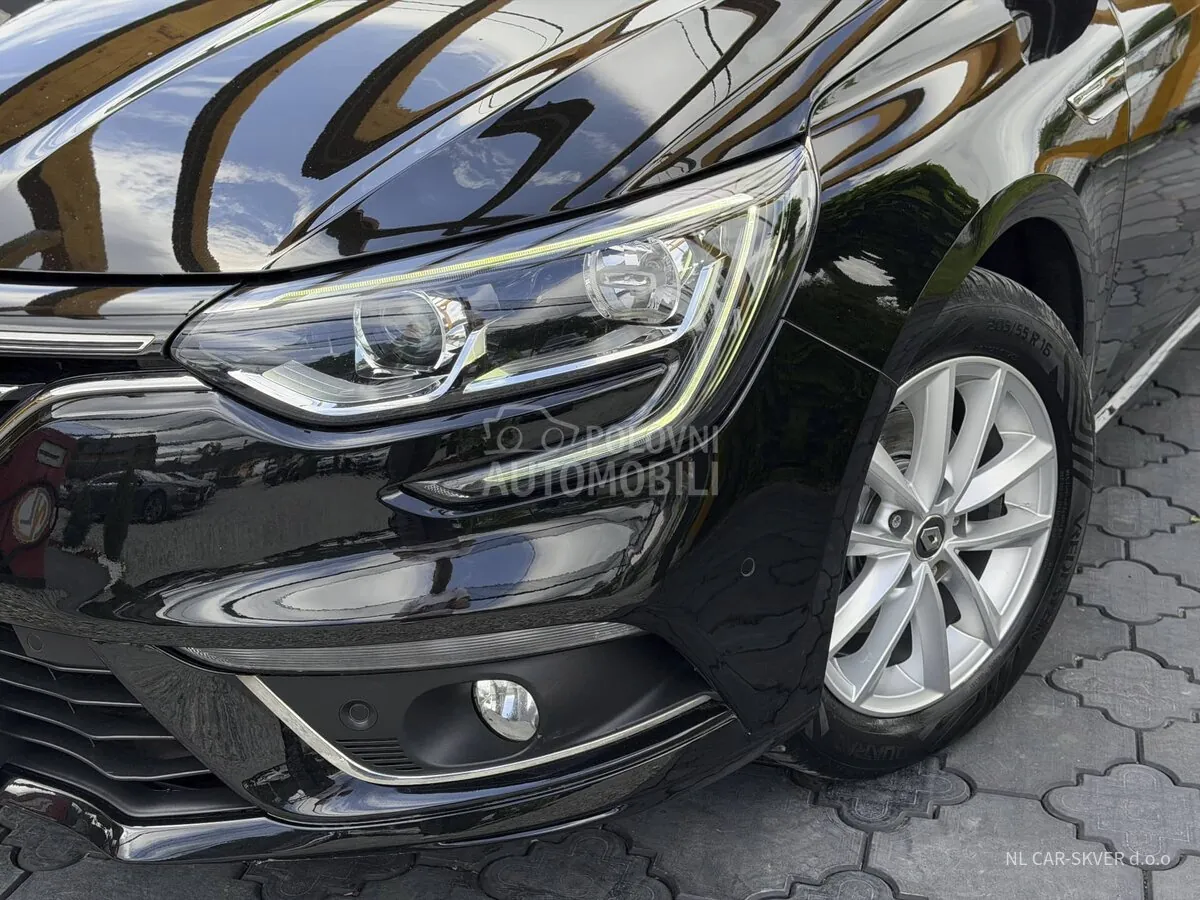 Renault Megane 2019 photo 5