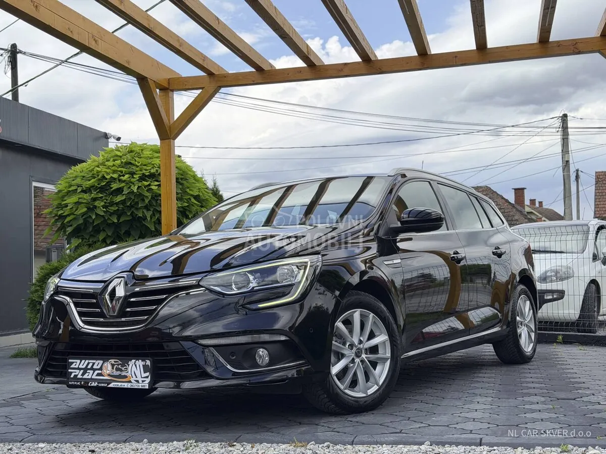 Renault Megane 2019 photo 2
