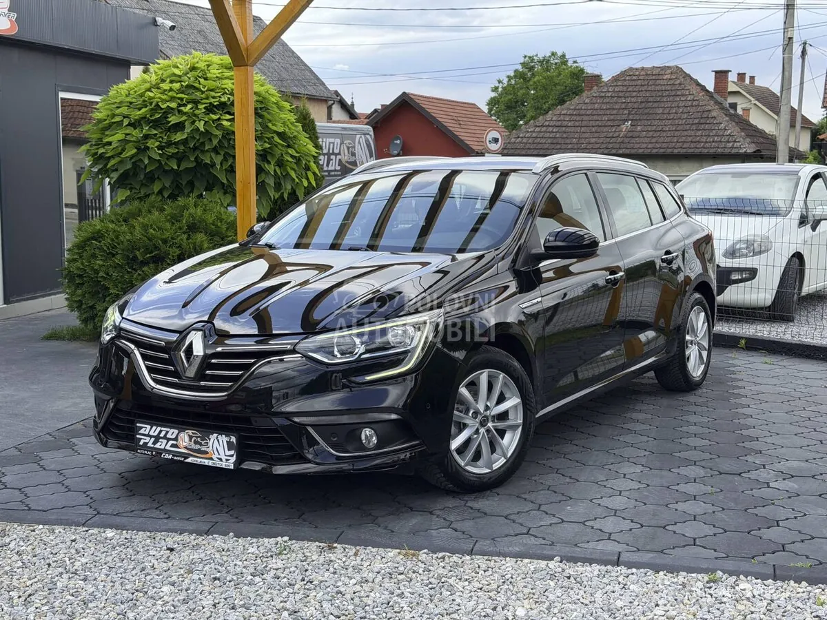 Renault Megane 2019 photo 3