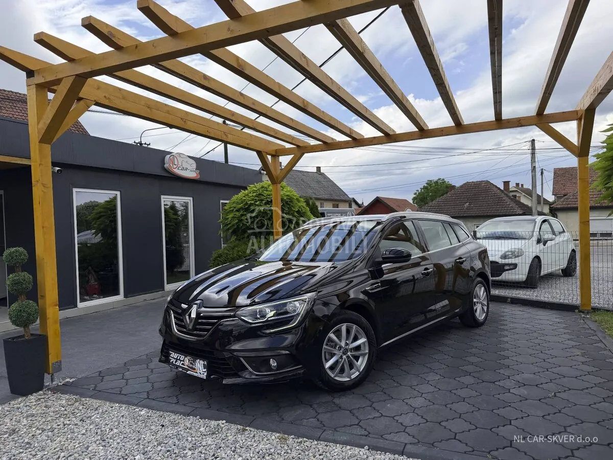 Renault Megane 2019 photo 4