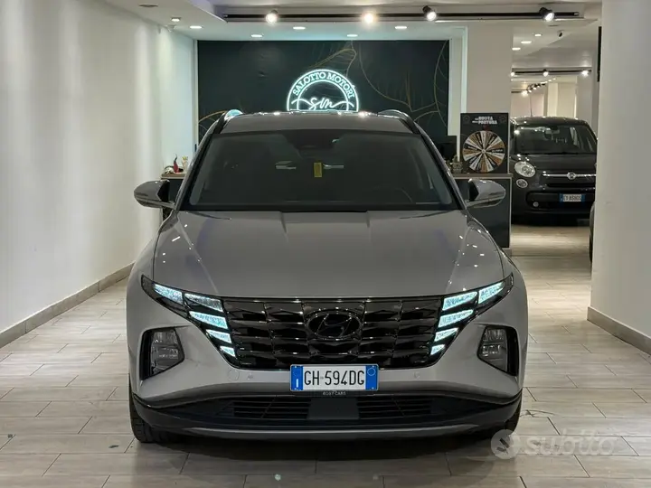 Hyundai Tucson 2022 photo 4
