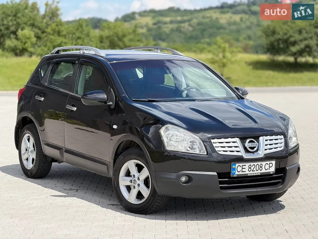 Nissan Qashqai 2007 photo 2