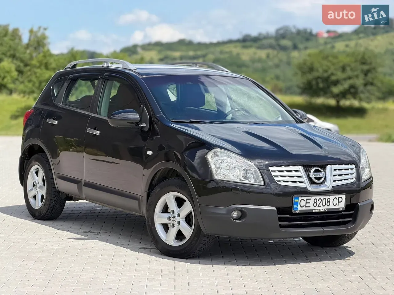 Nissan Qashqai 2007 photo 3