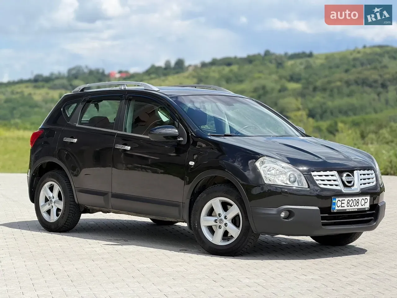Nissan Qashqai 2007 photo 5