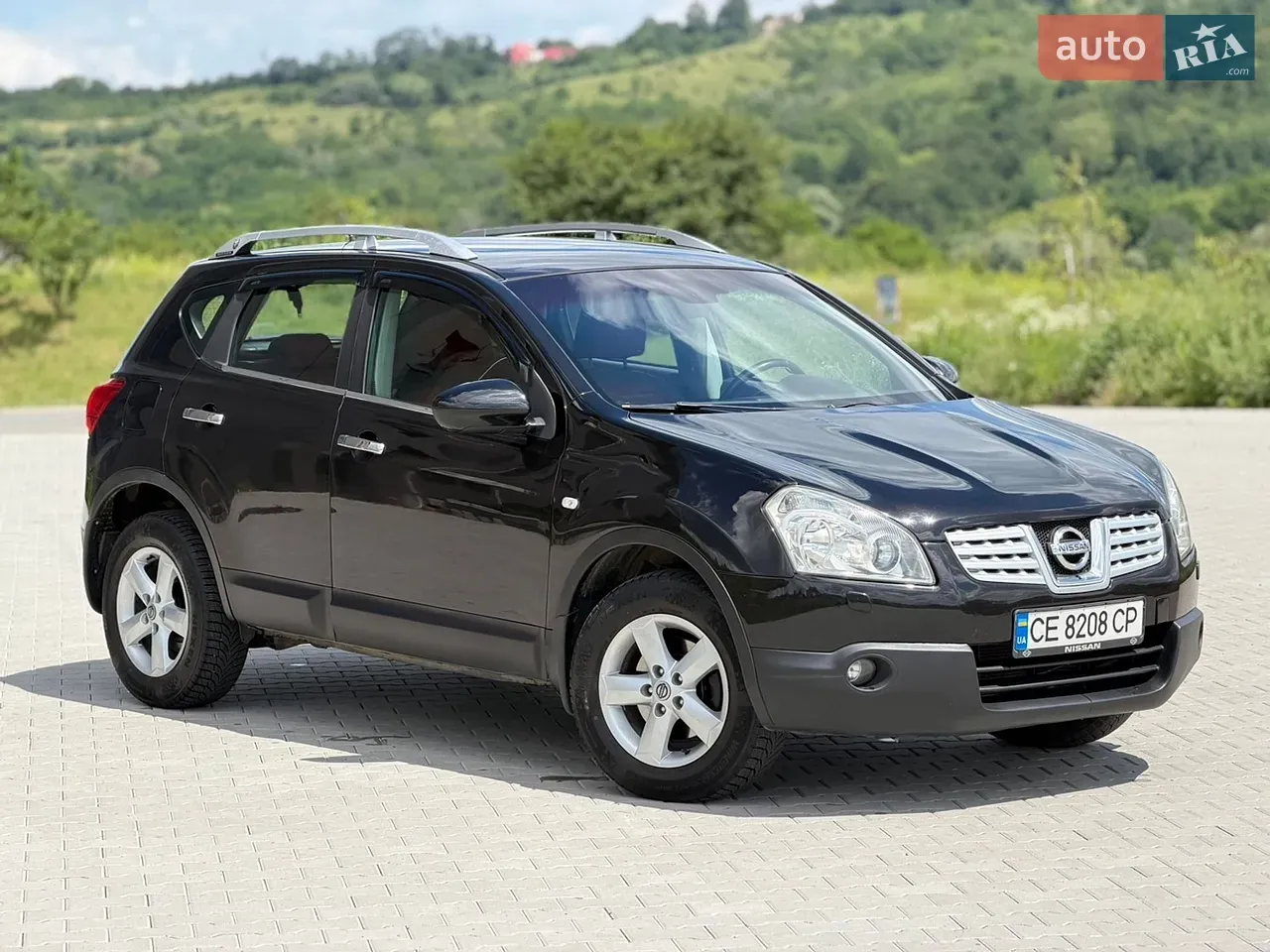 Nissan Qashqai 2007 photo 4