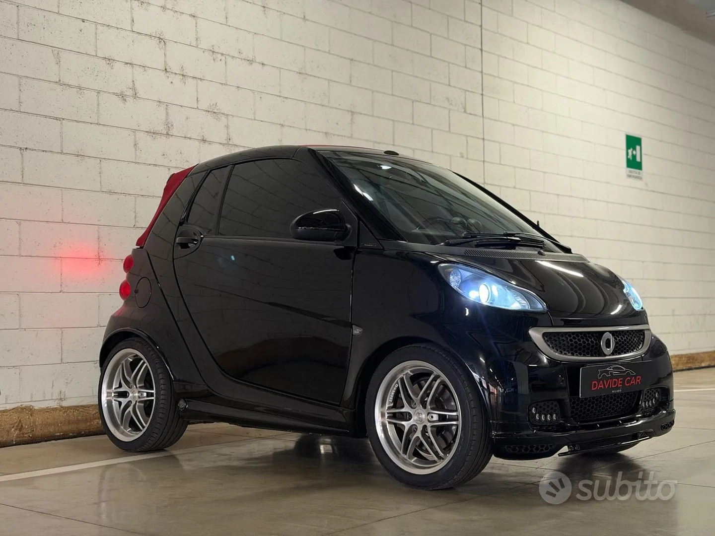 Smart Fortwo 2011 photo 4