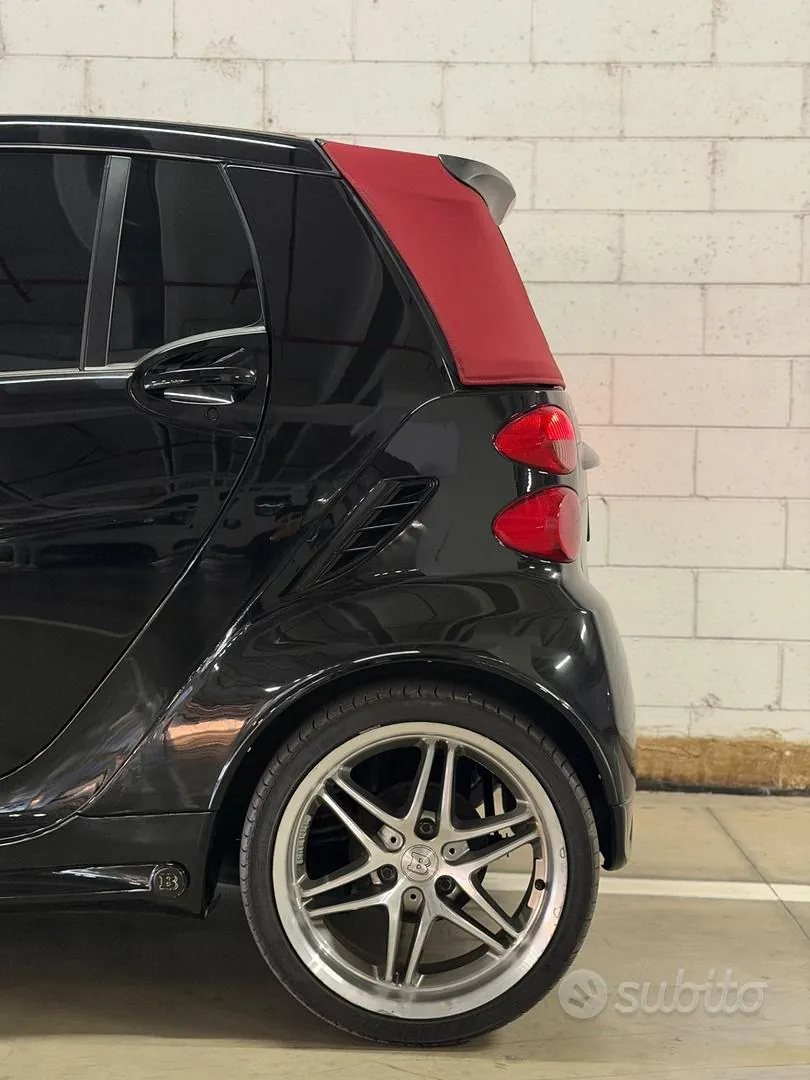 Smart Fortwo 2011 photo 5