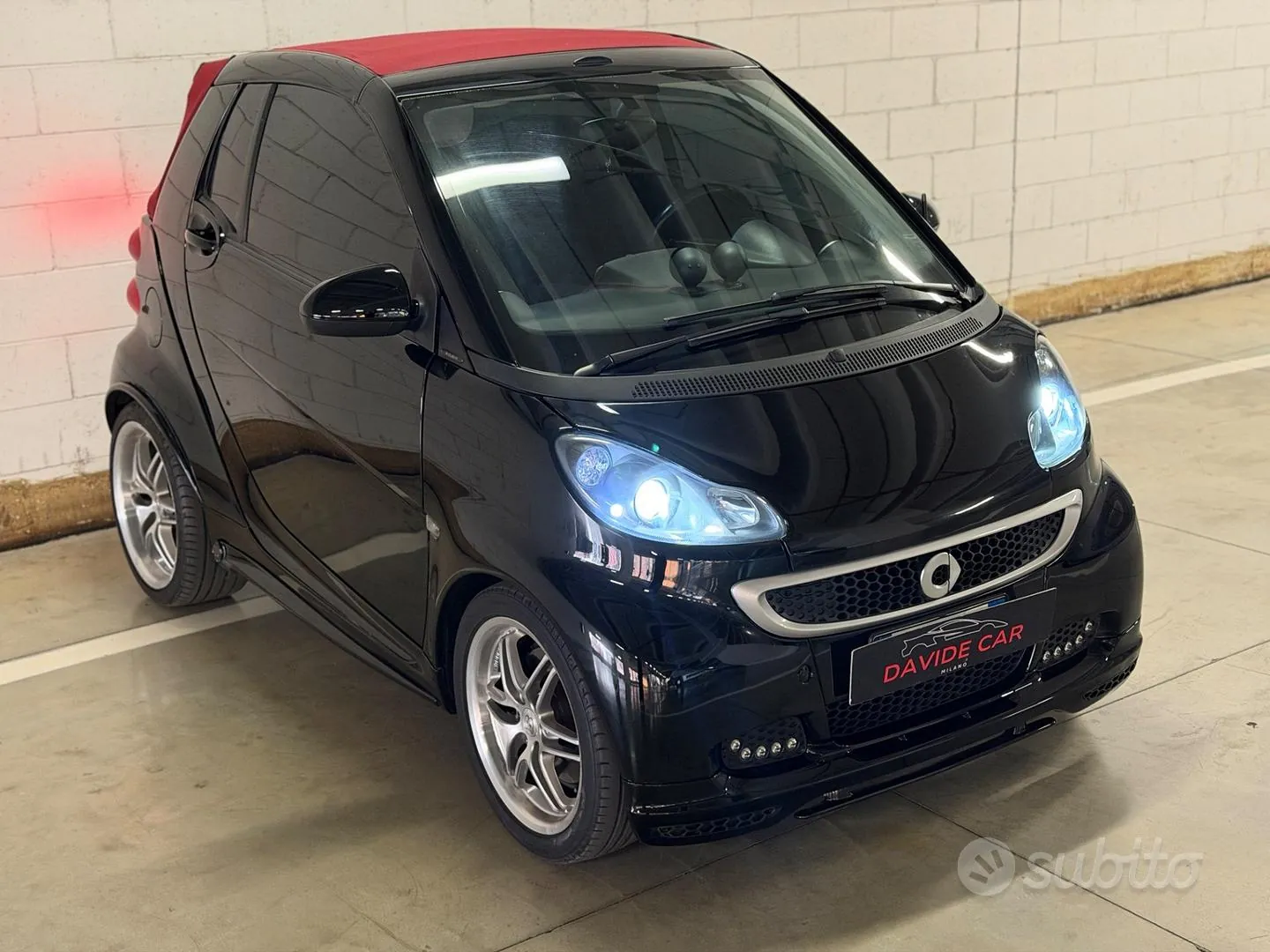 Smart Fortwo 2011 photo 3