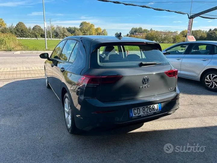 Volkswagen Golf 2021 photo 2