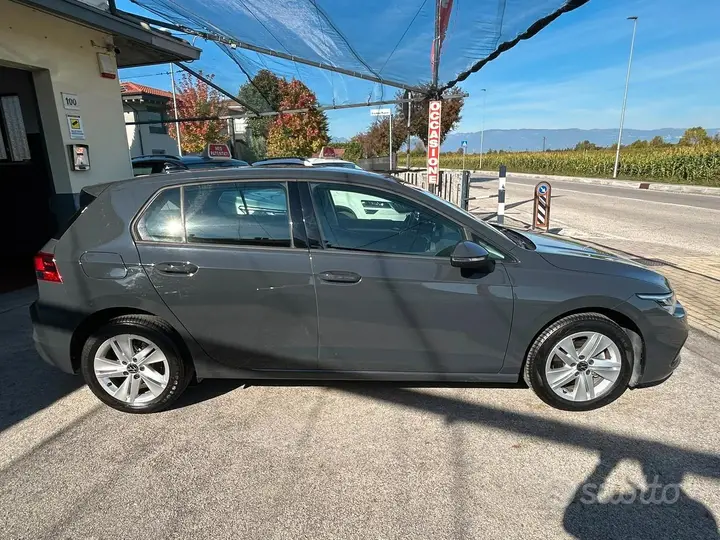 Volkswagen Golf 2021 photo 5