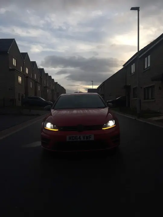 Volkswagen Golf R 2015 photo 5