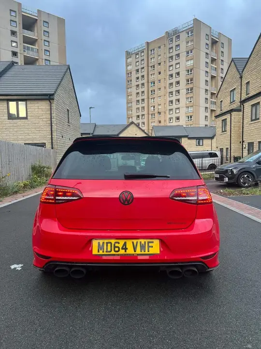 Volkswagen Golf R 2015 photo 3