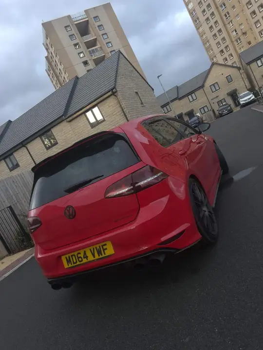 Volkswagen Golf R 2015 photo 4