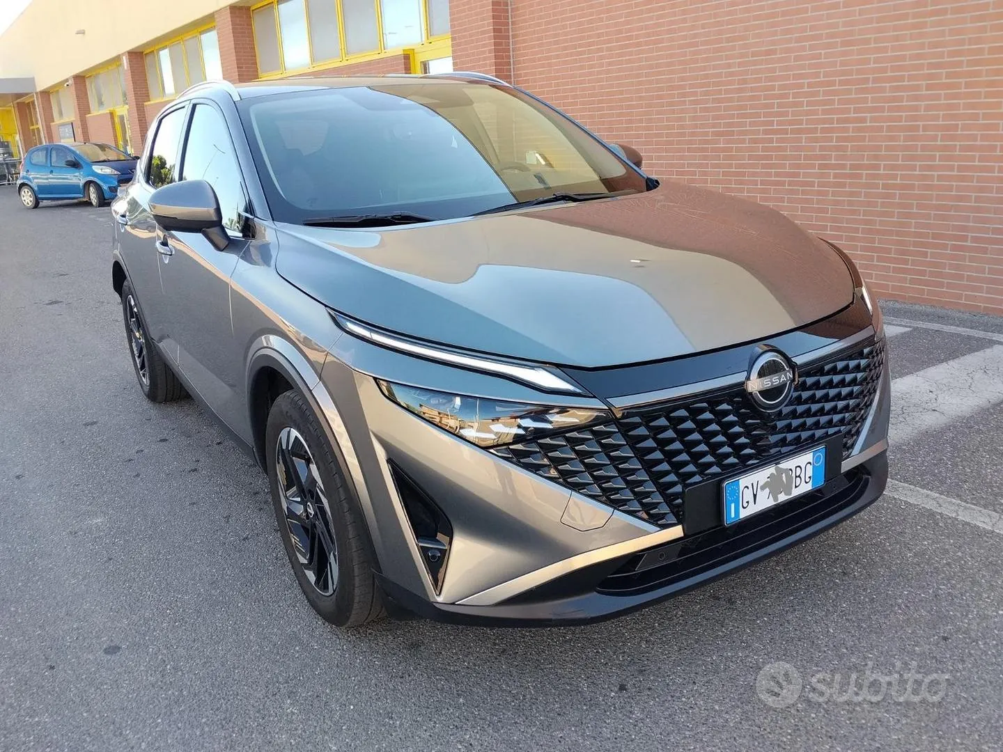 Nissan Qashqai 2024 photo 4