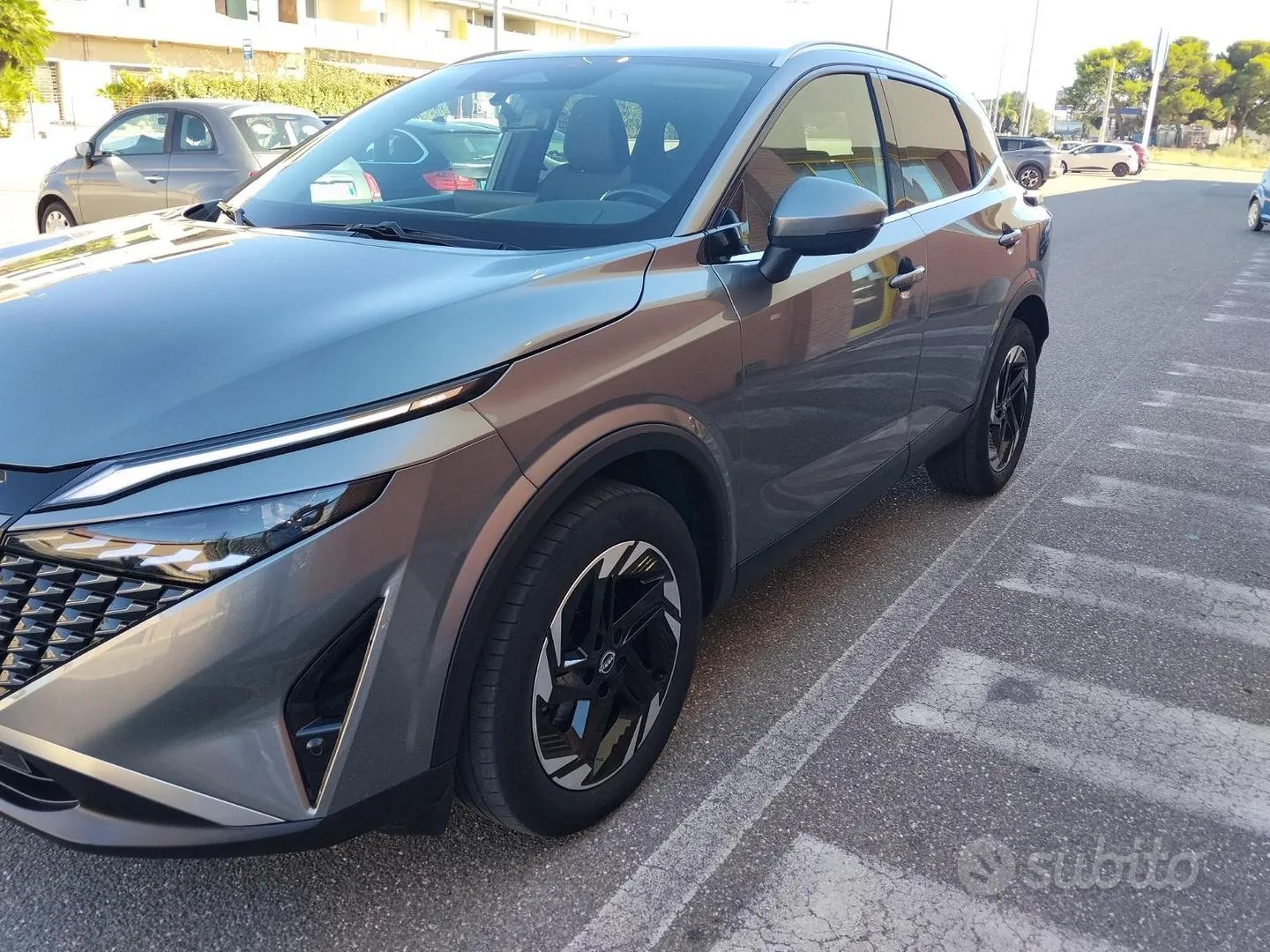 Nissan Qashqai 2024 photo 3