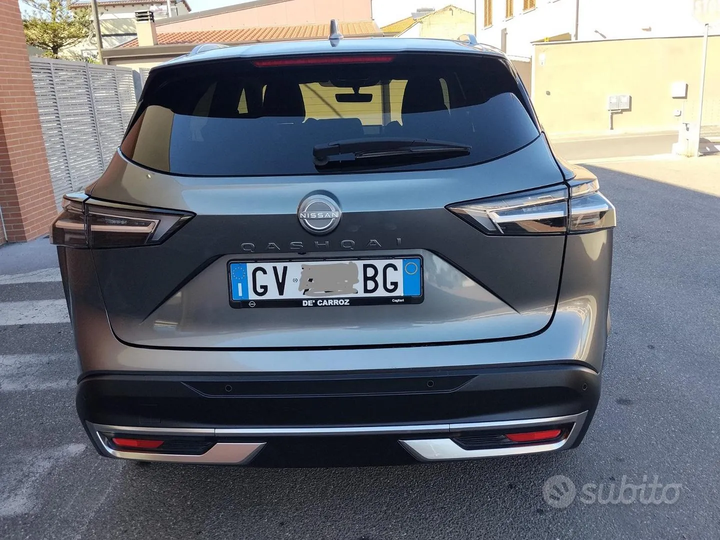 Nissan Qashqai 2024 photo 2