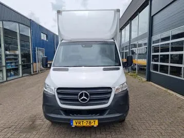 Mercedes-Benz Sprinter 2022 photo 3