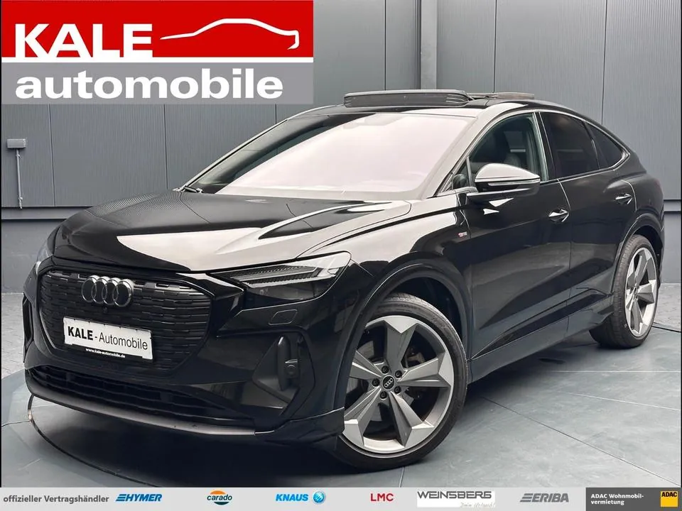 Audi Q4 E-Tron Sportback