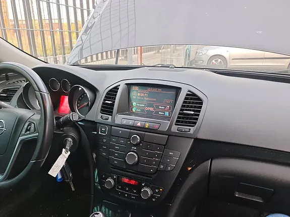 Opel Insignia 2011 photo 3