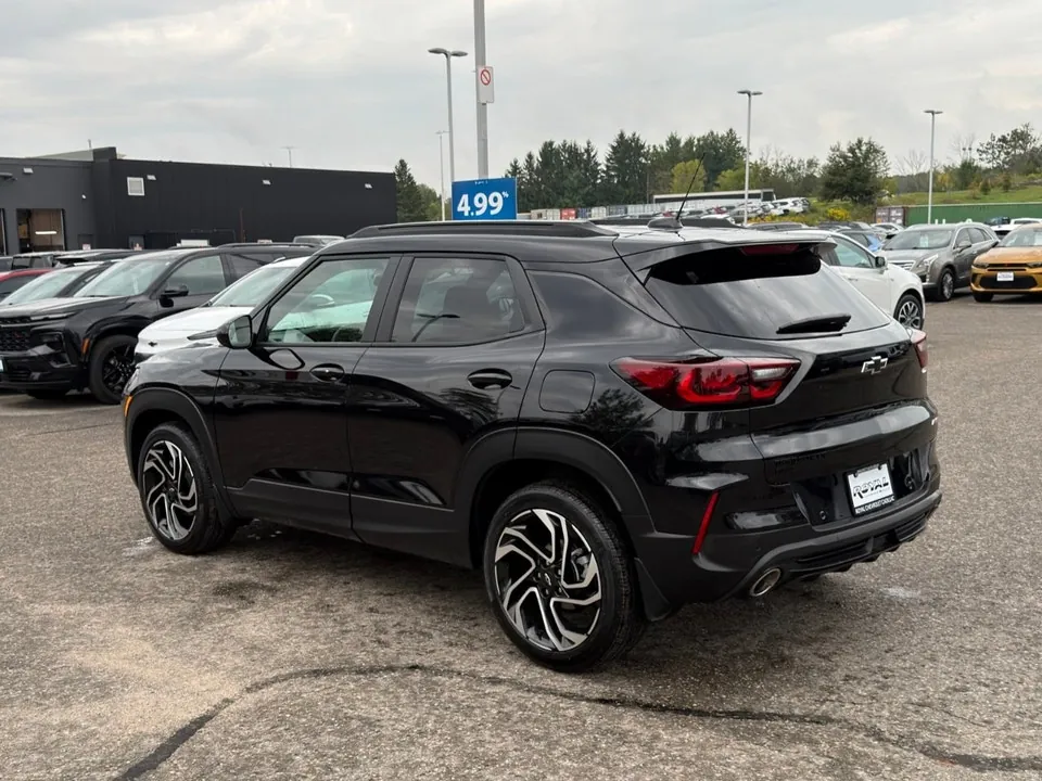 Chevrolet Trailblazer 2026 photo 3