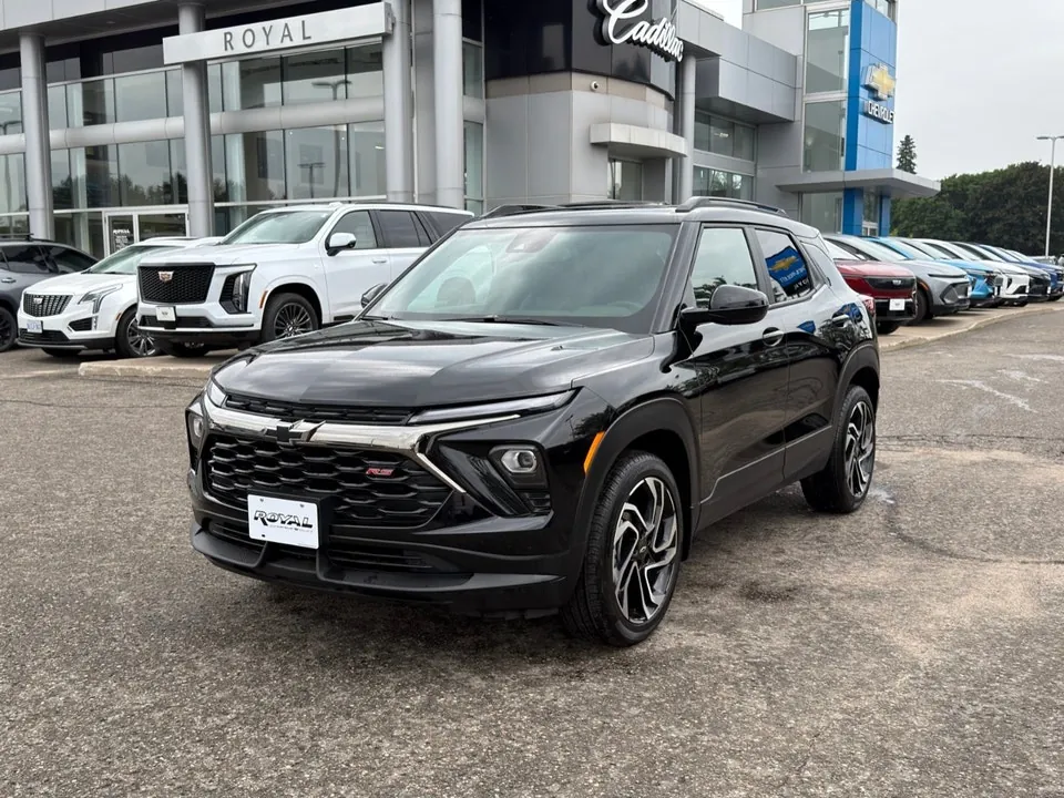Chevrolet Trailblazer