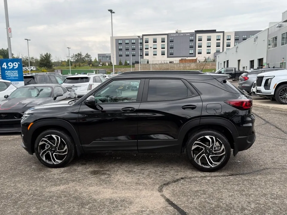 Chevrolet Trailblazer 2026 photo 2