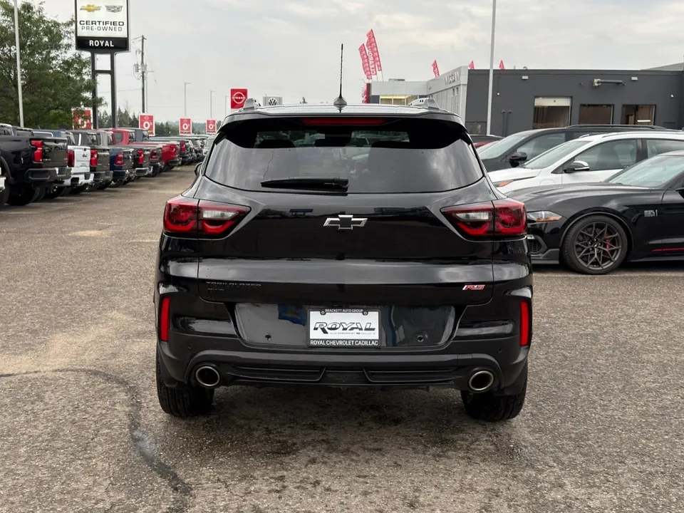 Chevrolet Trailblazer 2026 photo 4