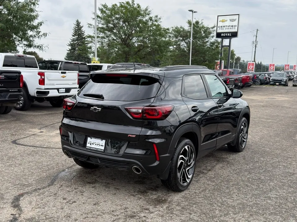 Chevrolet Trailblazer 2026 photo 5