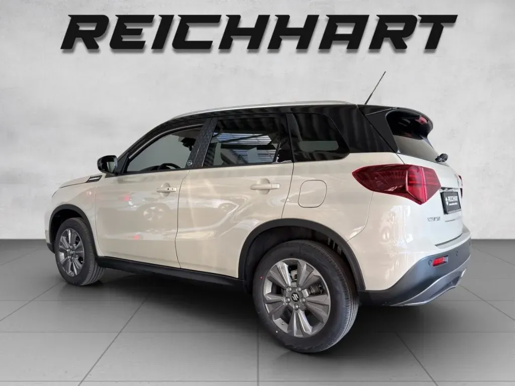 Suzuki Vitara photo 3