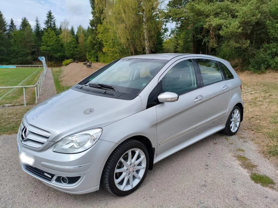 Mercedes-Benz B-Class