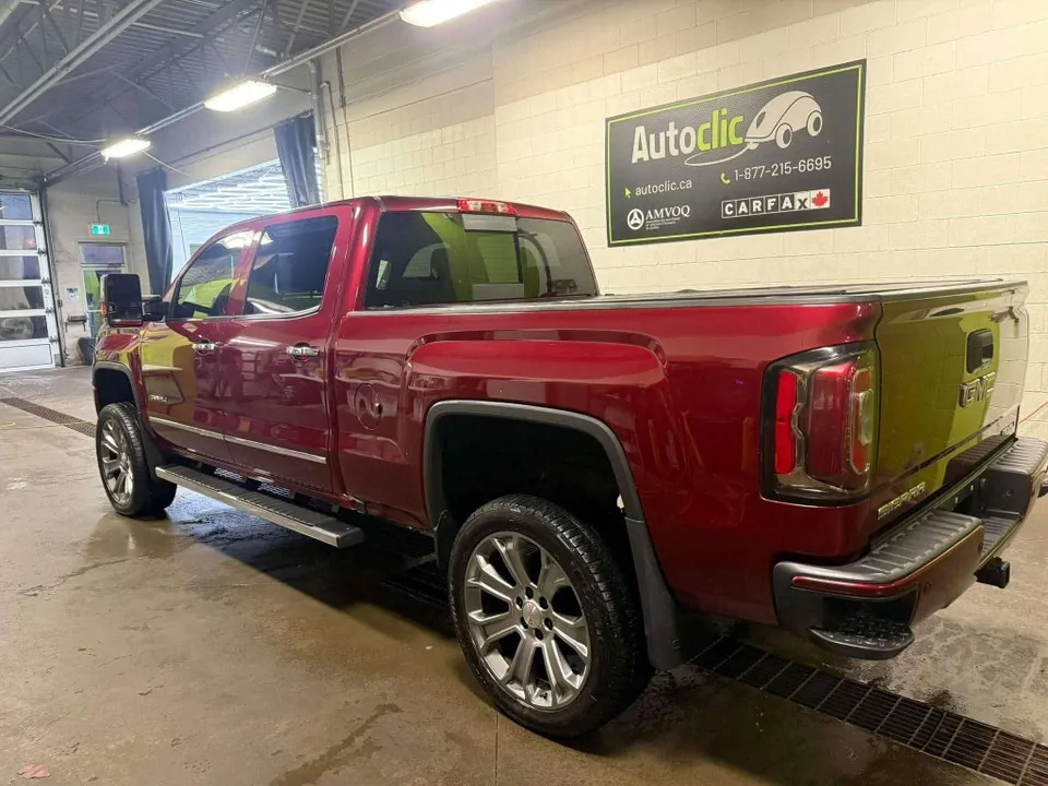 GMC Sierra 1500 2017 photo 3