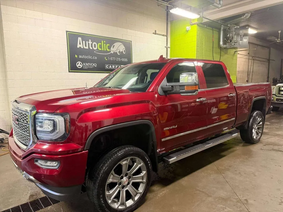 GMC Sierra 1500