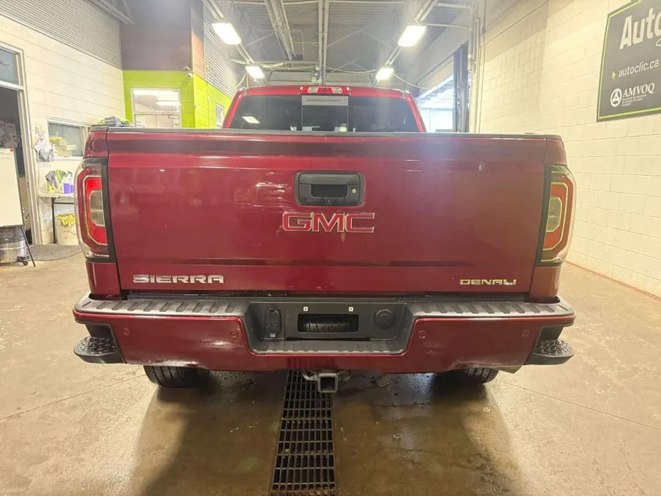 GMC Sierra 1500 2017 photo 4
