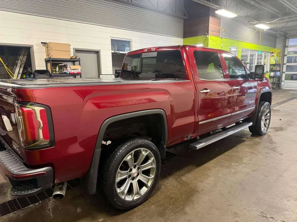 GMC Sierra 1500 2017 photo 5